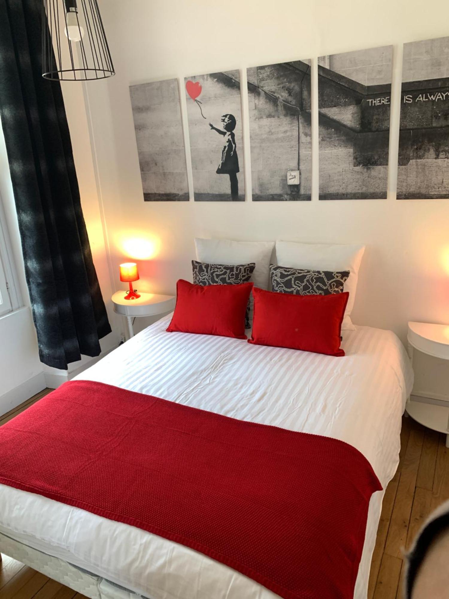 Chez Aristide Appartement