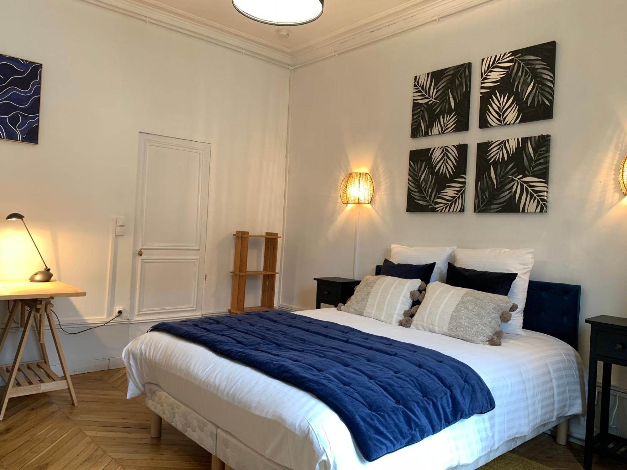 Chez Aristide Appartement *