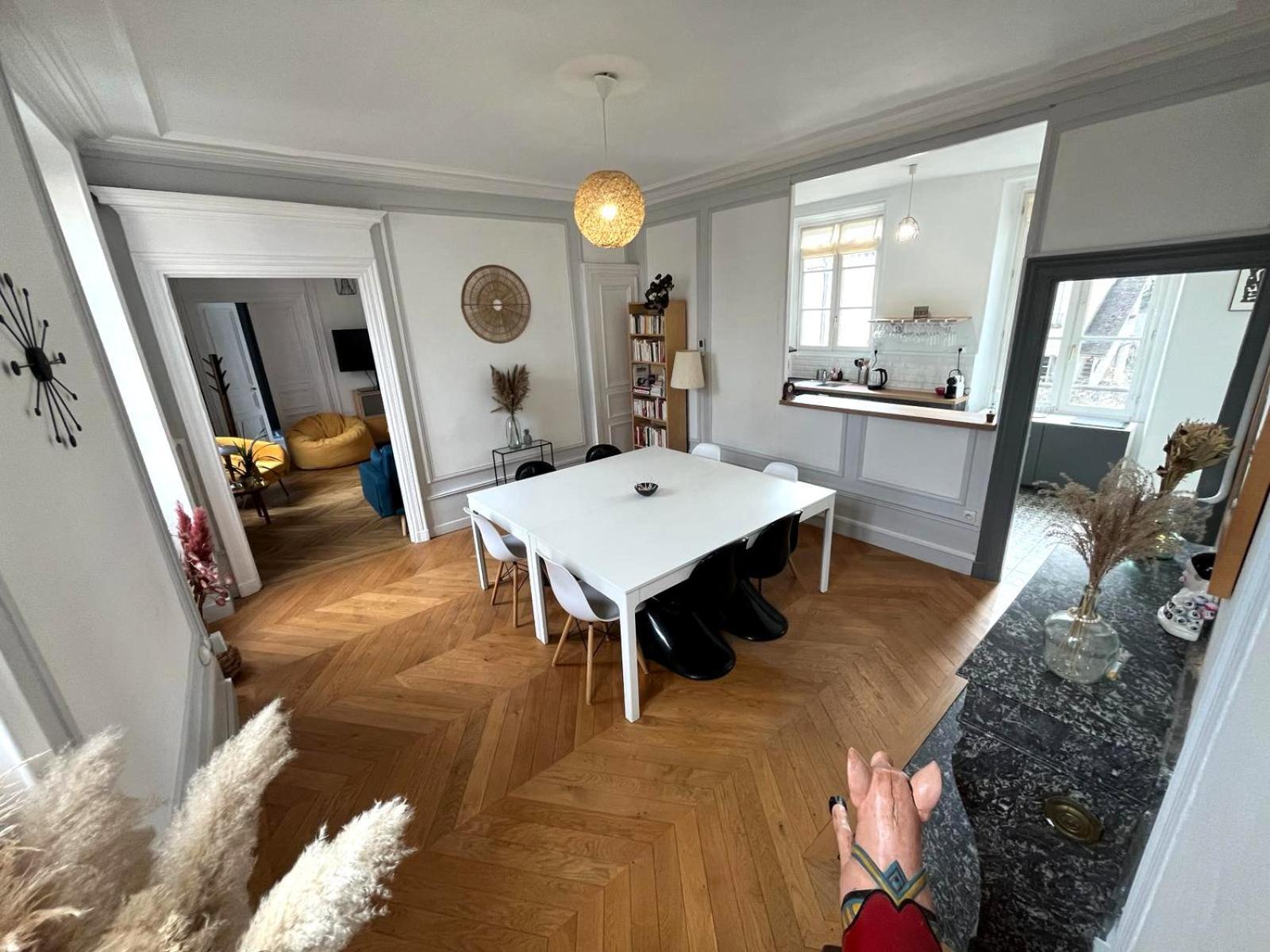 Appartement Chez Aristide