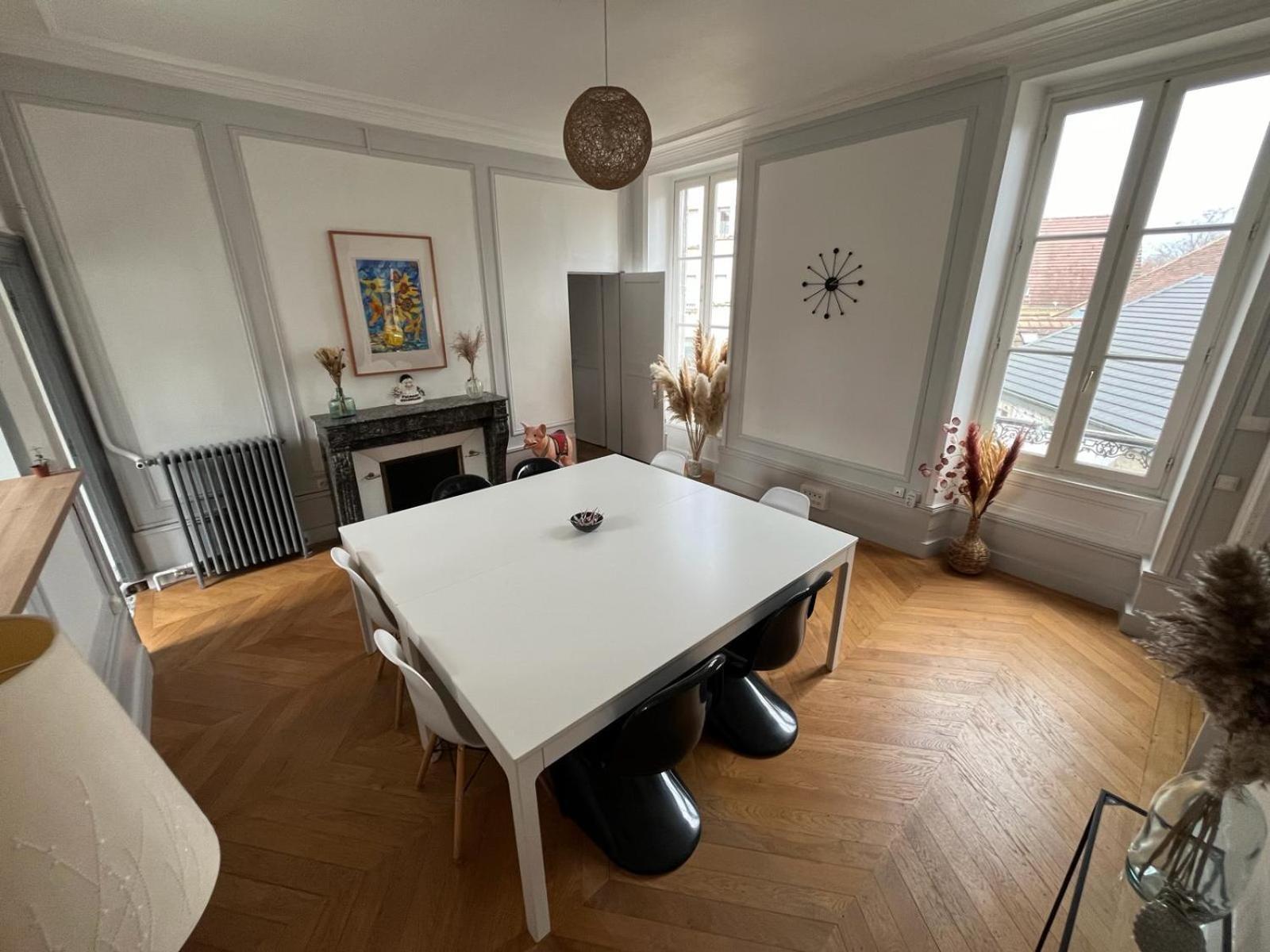 Chez Aristide Appartement *