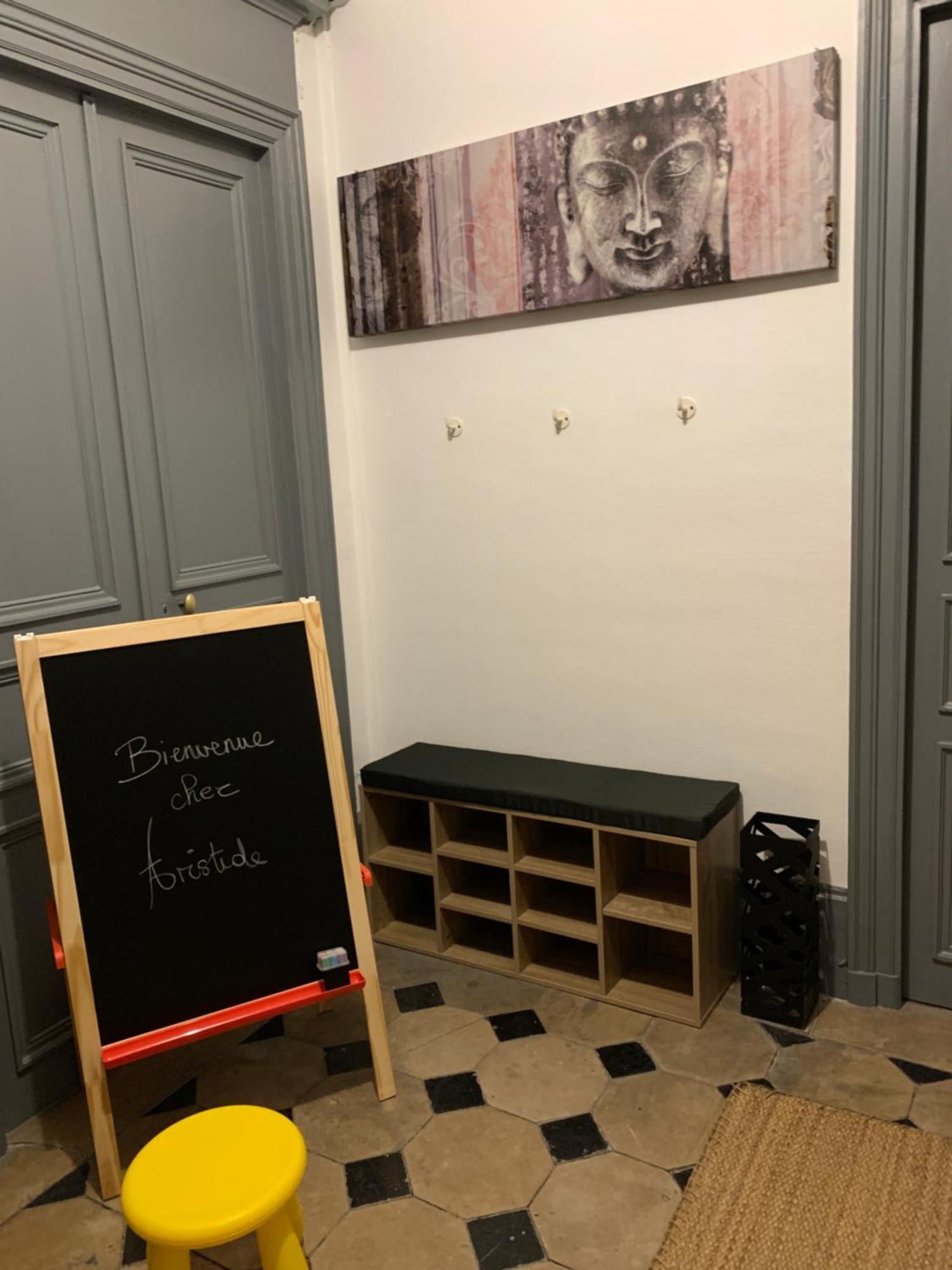 Appartement Chez Aristide